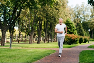 VJ Balewadi Central Amenities - Rubberised Jogging Track