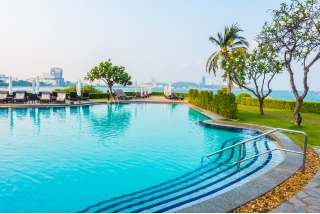 VJ Balewadi Central Amenities - Senior Citizens Area